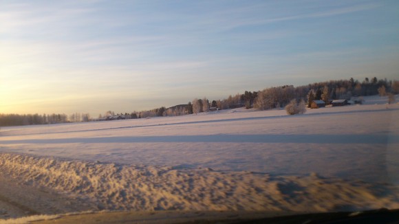 Fjällvägenvinter skapar möjligheter!