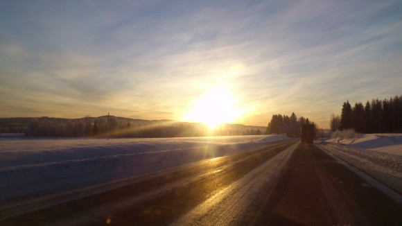 Utveckling mot framtiden!