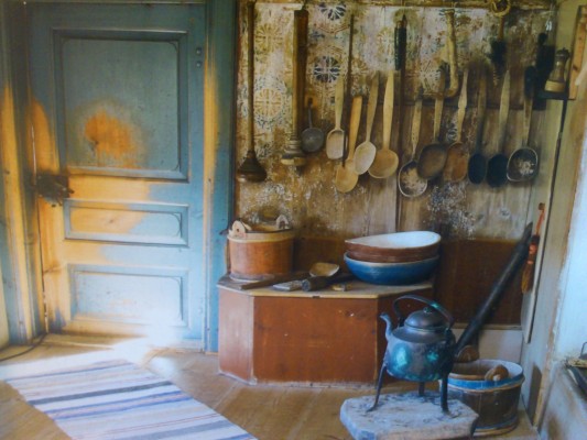 A room with a view. Där du kan reflektera över livet och din sommarläsning!