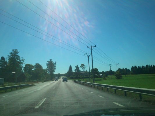 Fokus på stråkanalysen!