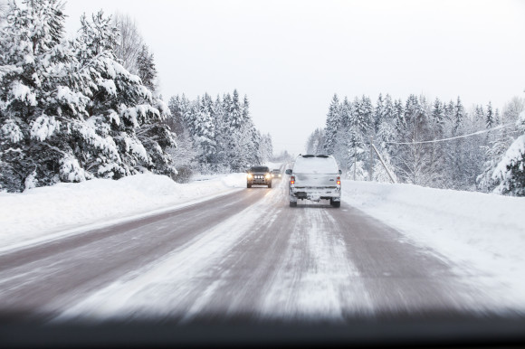 Fjällvägens mångfunktionalitet, foto Lars Lööv