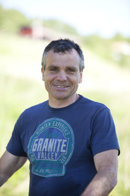 En röst längs Fjällvägen. Foto: Lars Lööv