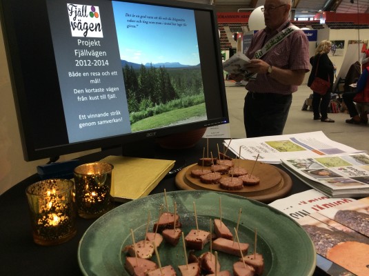 Deli från Fjällvägen