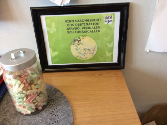 Landsbygdsriksdagens godaste tävling