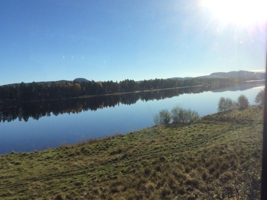 Fjällvägen lever vidare