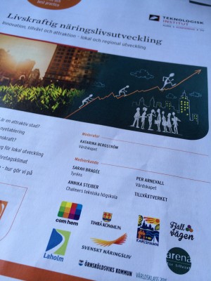 Livskraftig näringslivsutveckling