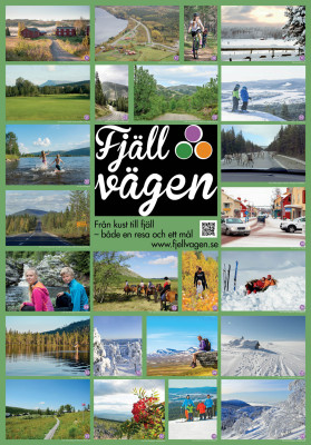 En av tre Tönnebroskyltar